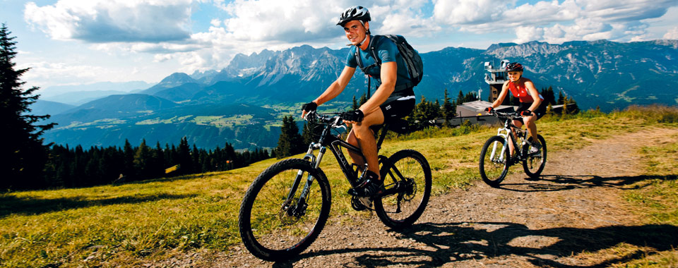 Bike-Paradies Schladming - Planai